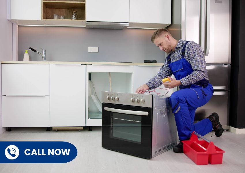 Appliance Repair Services in Niota, TN
